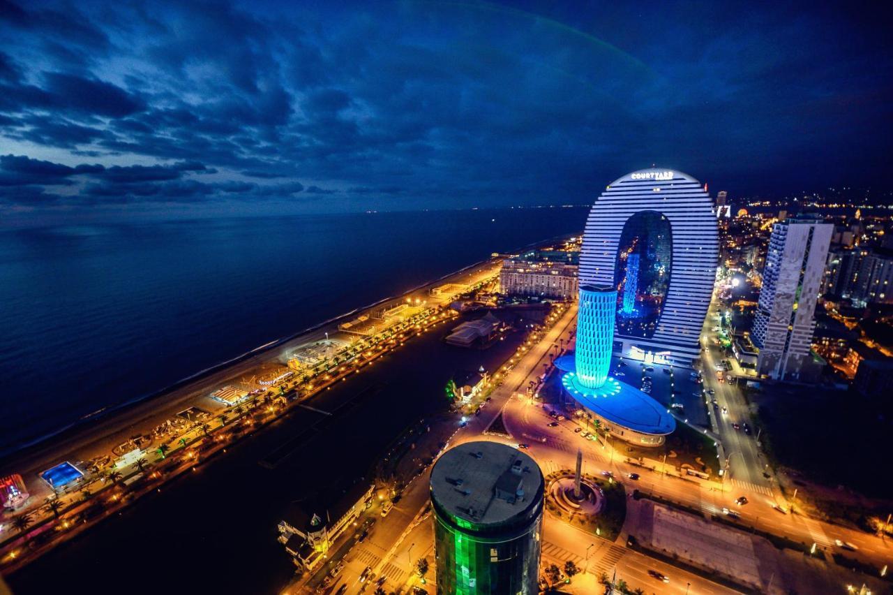 Orbi City Batumi With Sea View المظهر الخارجي الصورة