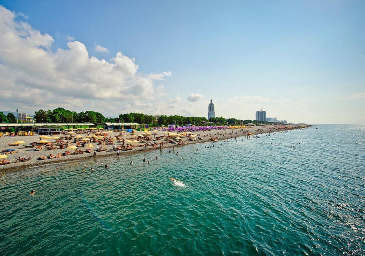 Orbi City Batumi With Sea View المظهر الخارجي الصورة