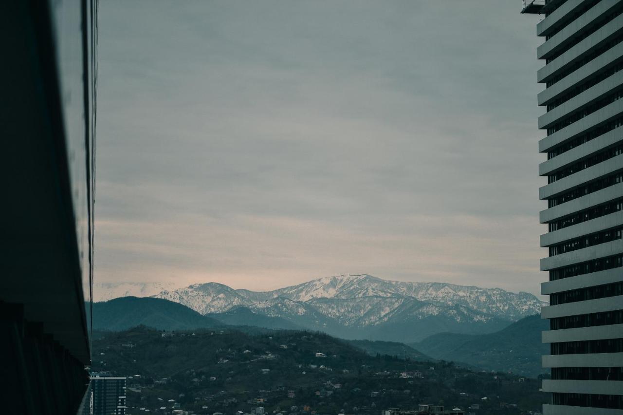 Orbi City Batumi With Sea View المظهر الخارجي الصورة