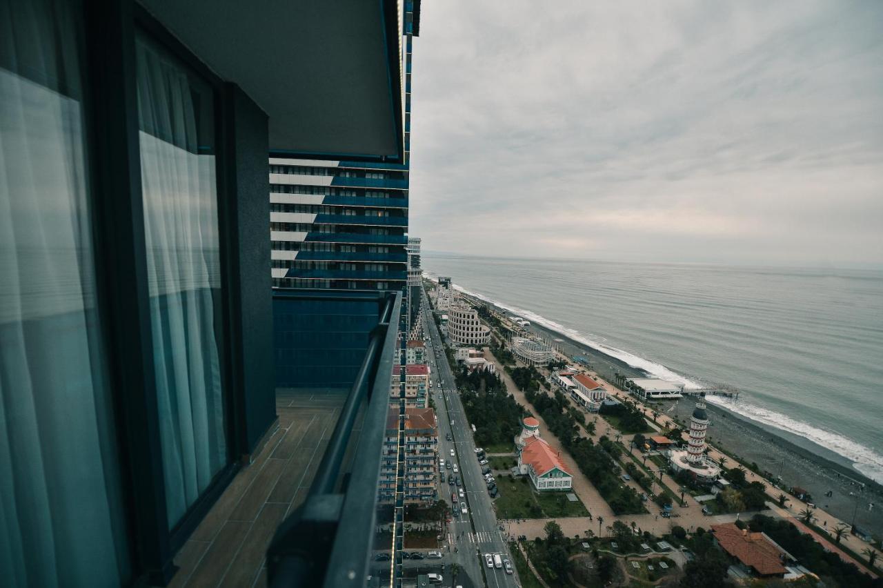 Orbi City Batumi With Sea View المظهر الخارجي الصورة
