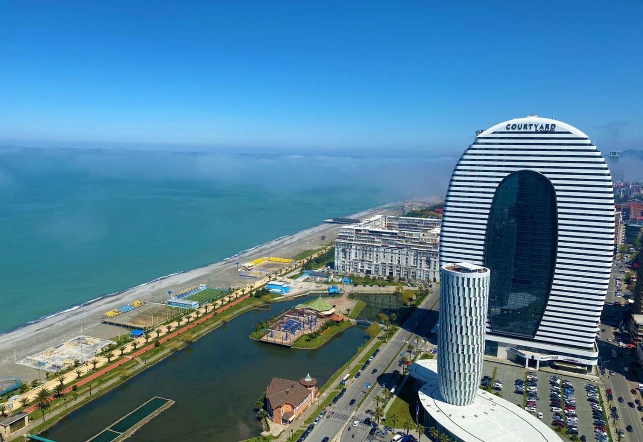 Orbi City Batumi With Sea View المظهر الخارجي الصورة
