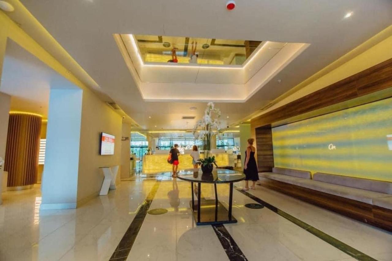 Orbi City Batumi With Sea View المظهر الخارجي الصورة