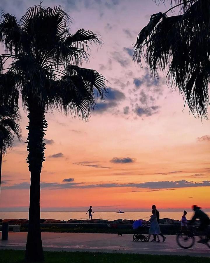 Orbi City Batumi With Sea View المظهر الخارجي الصورة