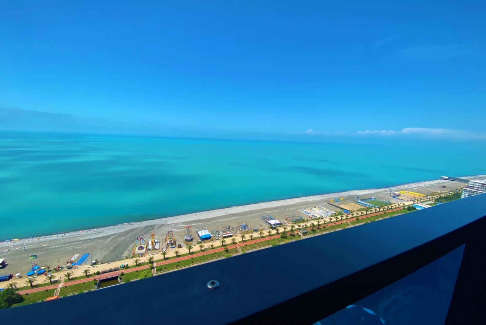 Orbi City Batumi With Sea View المظهر الخارجي الصورة