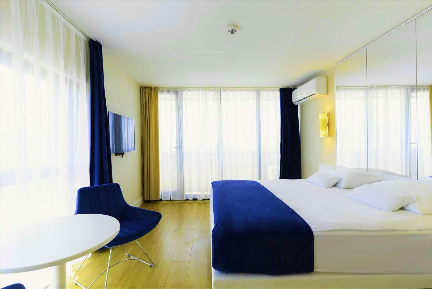 Orbi City Batumi With Sea View المظهر الخارجي الصورة