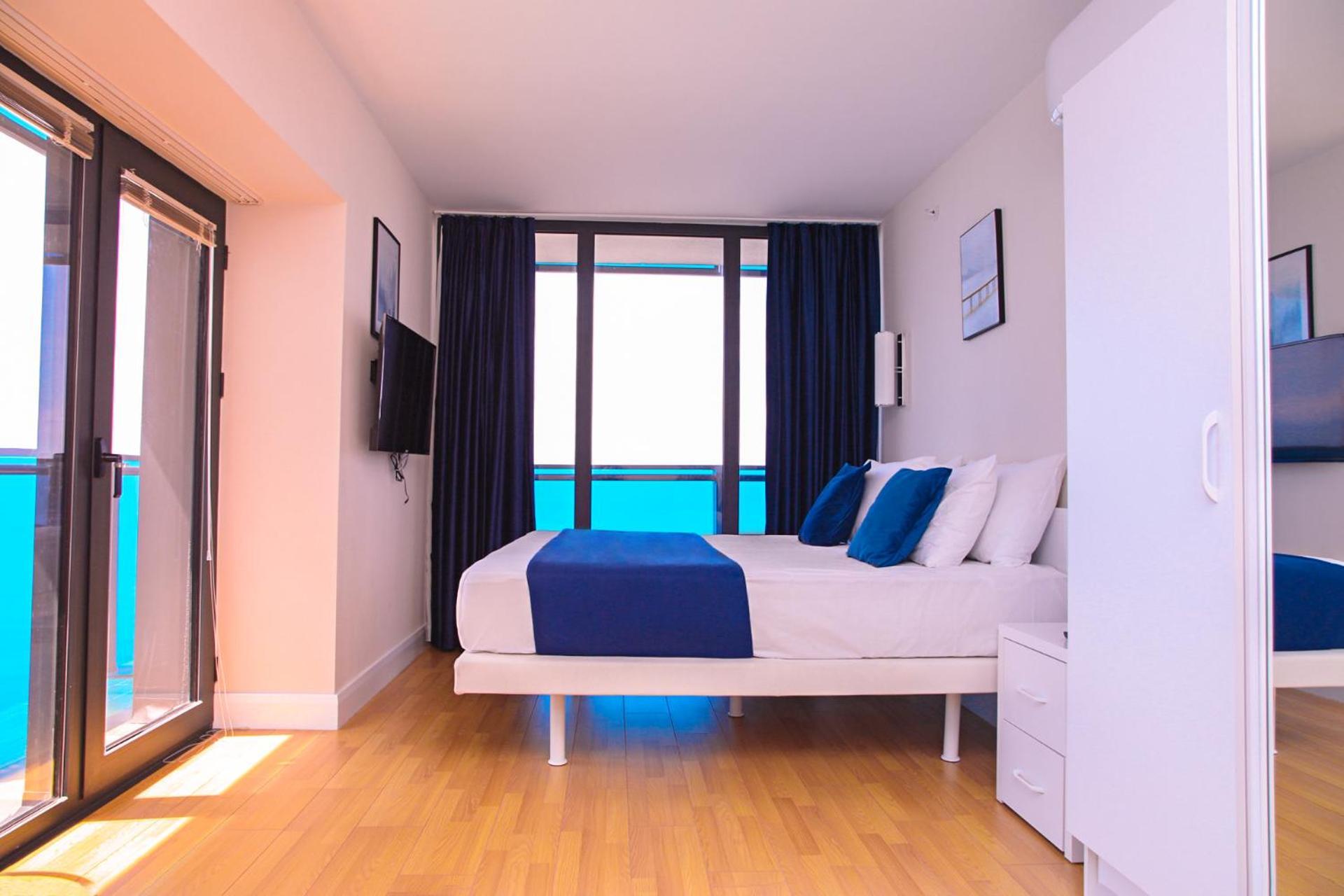 Orbi City Batumi With Sea View المظهر الخارجي الصورة
