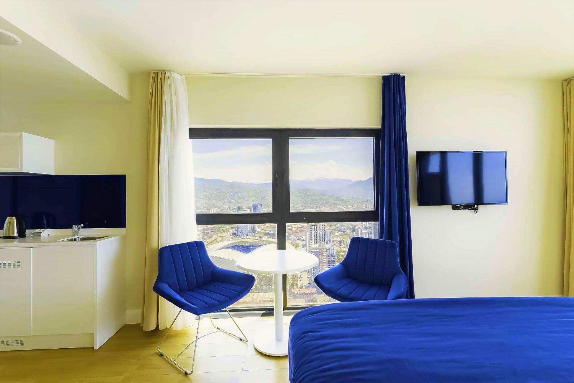 Orbi City Batumi With Sea View المظهر الخارجي الصورة