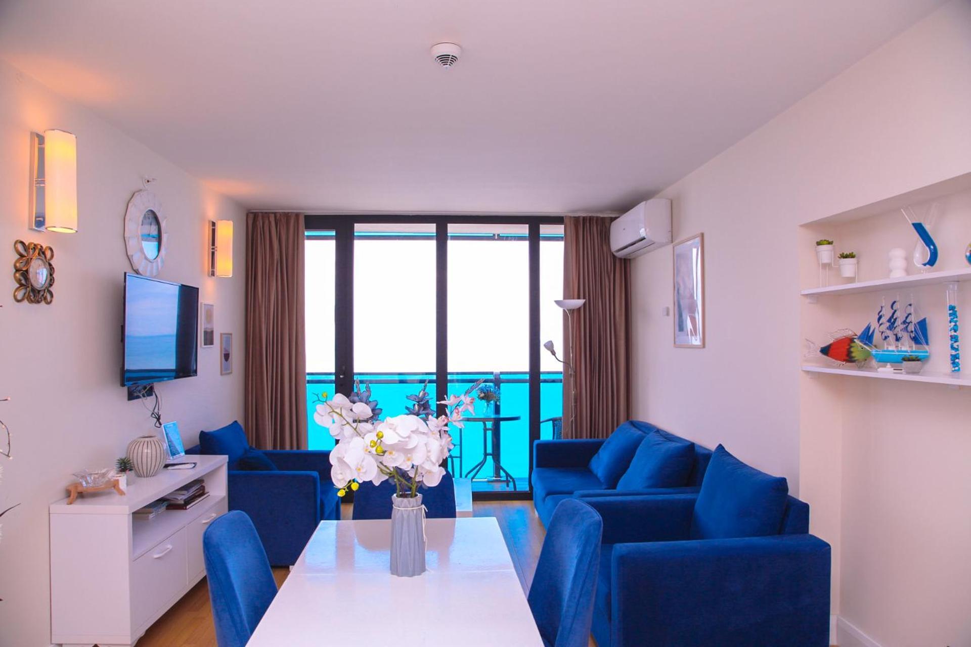 Orbi City Batumi With Sea View المظهر الخارجي الصورة