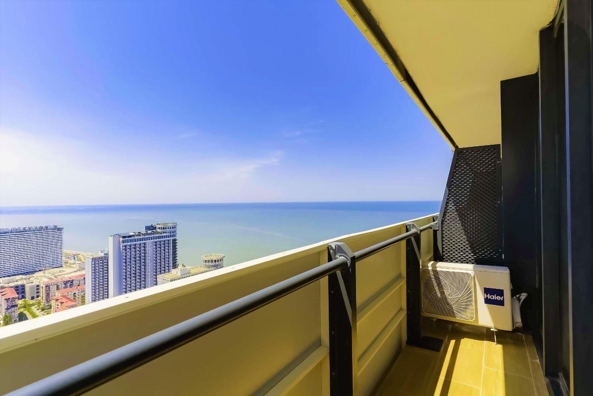 Orbi City Batumi With Sea View المظهر الخارجي الصورة
