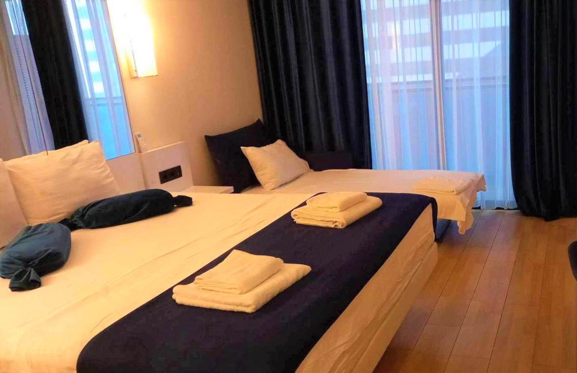 Orbi City Batumi With Sea View المظهر الخارجي الصورة