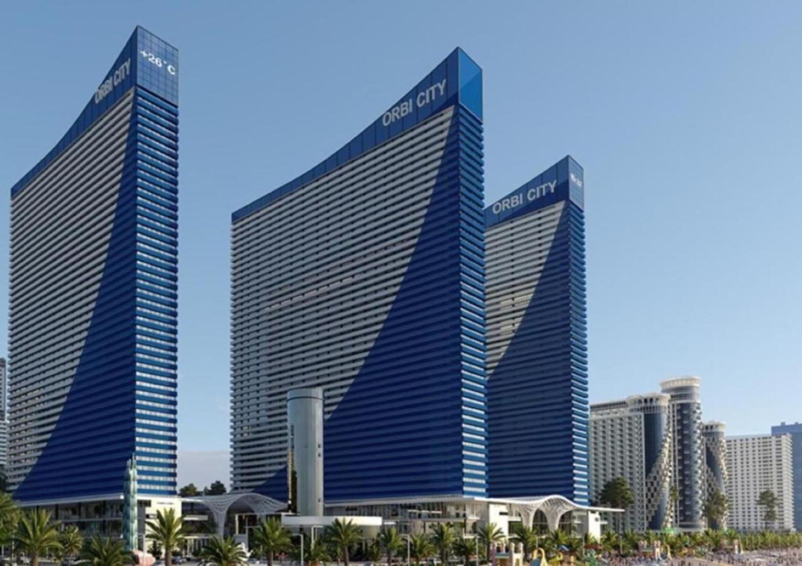 Orbi City Batumi With Sea View المظهر الخارجي الصورة