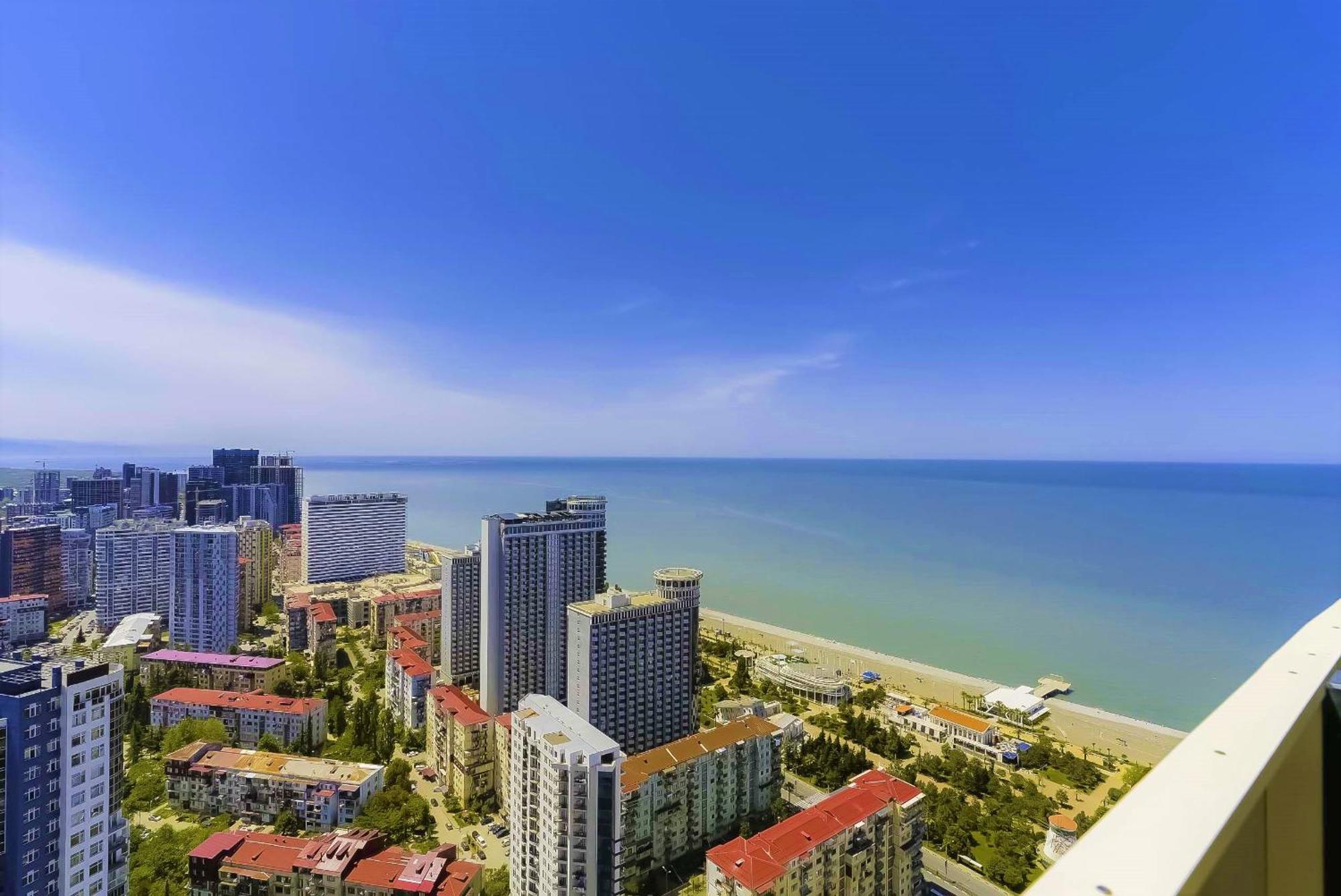 Orbi City Batumi With Sea View المظهر الخارجي الصورة